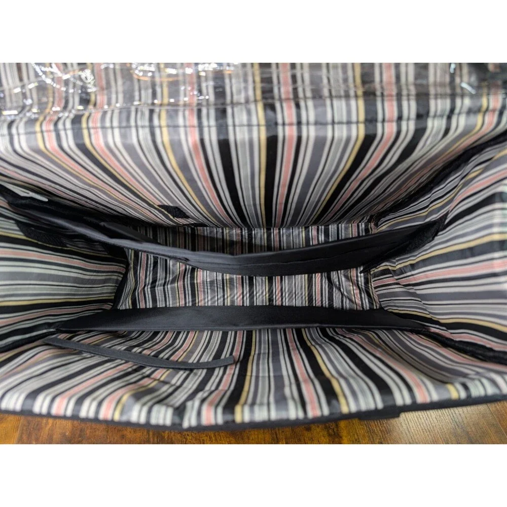 Crop In Style Scrapbooking Craft Organizing Tote Nwot
